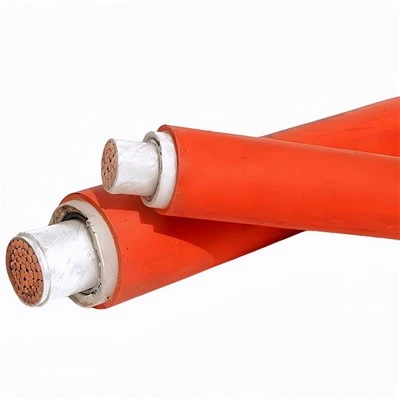 BBTRZ Flessibbli Minerali iżolati tar-ram qalba XLPE Cable vultaġġ baxx Stranded Konduttur