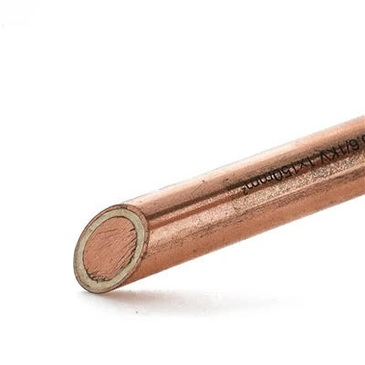 BTTZ Industrijali Power Cable Minerali Insulated Ram Konduttur Minjieri Ferroviji Metal Sheath