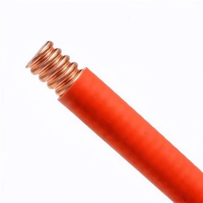 Cable Reżistenti għan-Nar ta 'Vultaġġ Baxx XLPE Cable PVC Insulat Pressjoni Reżistenti Istrument Cable