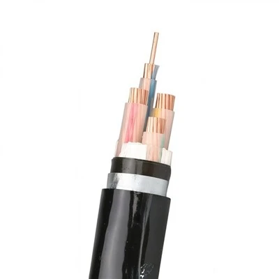 XLPE Insulated PVC Sheath Pure Ram 0 Awg OFC Power Cord