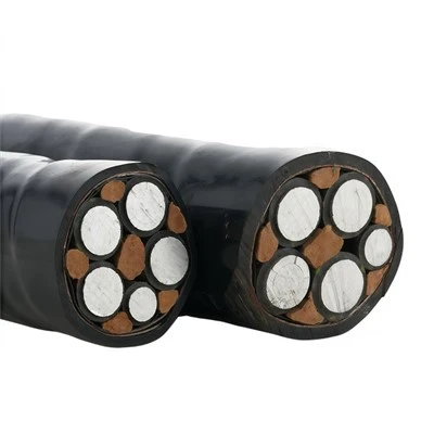 YJLHV 0.6/1KV Rare Earth Aluminju Liga Cable XLPE Insulated Cable