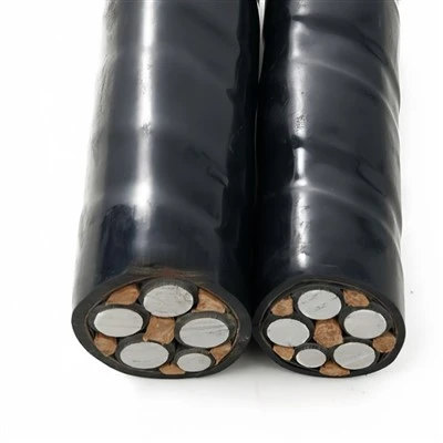 YJLHV XLPE iżolat PVC miksi Azzar Tejp Armored Aluminju Liga Elettriku Vultaġġ Baxx Cable Power Cable