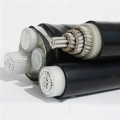 YJLV Power Cable Ossiġenu -Kejbil ta 'l-Enerġija ta' l-Inġinerija ta 'Vultaġġ Baxx ta' Aluminju Pur Ħieles