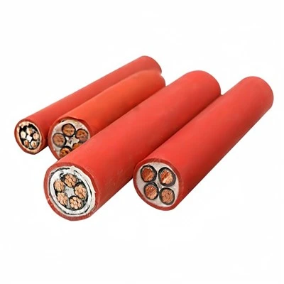YTTW Double Shielded Stranded Qalba tar-ram Shielded Power Cable
