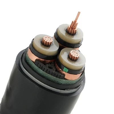 ZR-YJV22 26/35kV XLPE Cable Power Cable 3 Core 185mm Minjieri Ram Ram Ram PVC