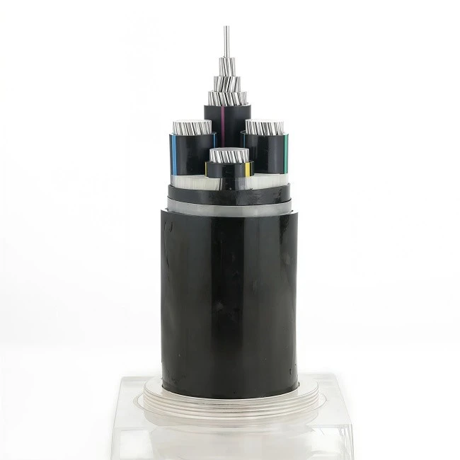 YJLHV XLPE PVC Insulated Power Cable High Voltage Cable 25mm 4 Core Armored Cable Aluminum XLPE Cable Power Cable best YJLHV XLPE PVC Insulated Power Cable High Voltage Cable 25mm 4 Core Armored Cable Aluminum XLPE Cable Power Cable best